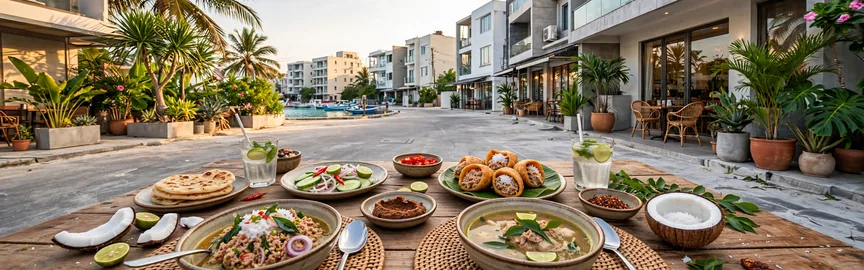 A Gastronomic Adventure: Where to Eat in Hulhumale, MV