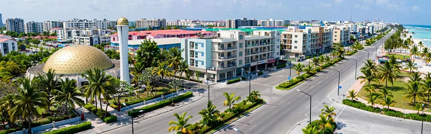 Paradise Found: Exploring the Top Attractions and Activities in Hulhumale, MV